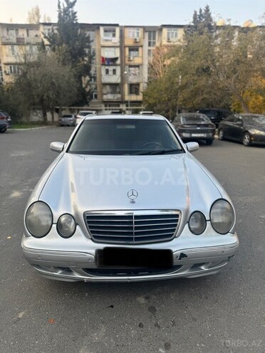 Mercedes E 270 2000, 522,000 km - 2.7 l - Bakı