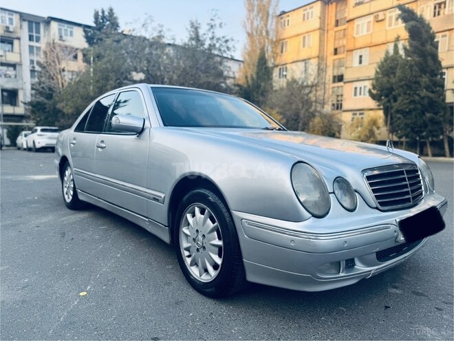 Mercedes E 270 2000, 522,000 km - 2.7 l - Bakı