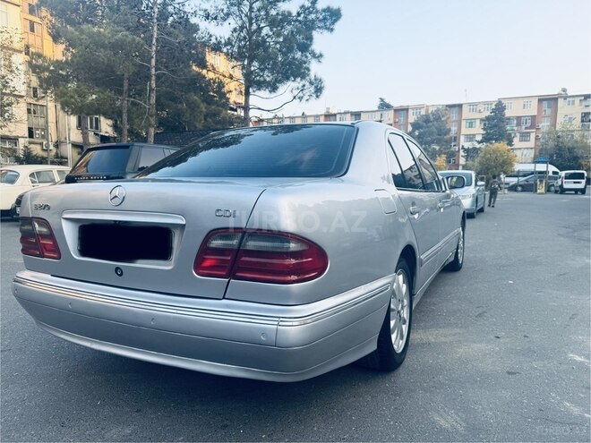 Mercedes E 270 2000, 522,000 km - 2.7 l - Bakı