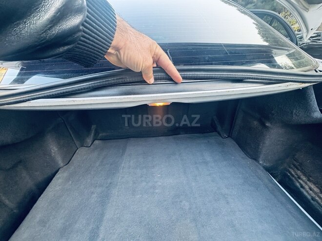 Mercedes E 270 2000, 522,000 km - 2.7 l - Bakı