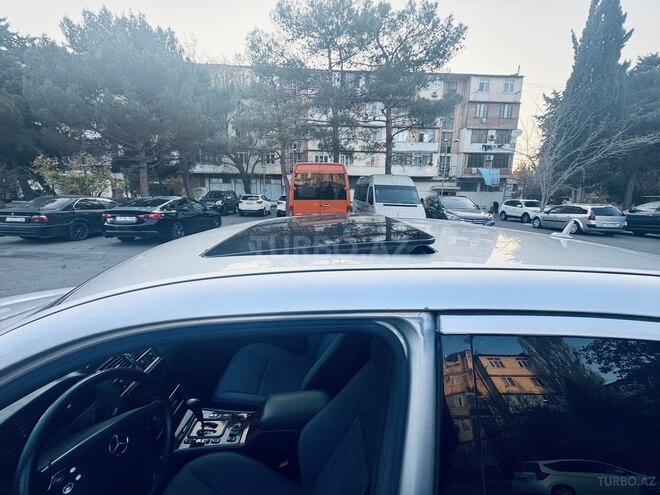 Mercedes E 270 2000, 522,000 km - 2.7 l - Bakı