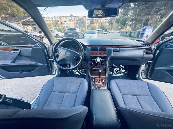 Mercedes E 270 2000, 522,000 km - 2.7 l - Bakı