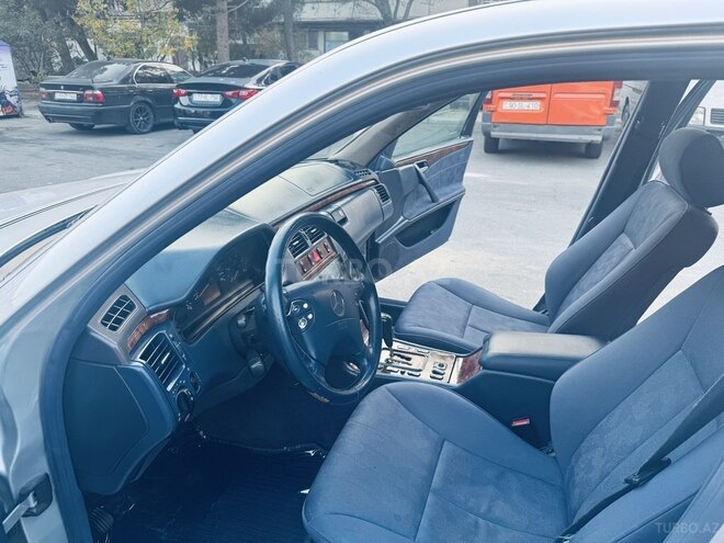 Mercedes E 270 2000, 522,000 km - 2.7 l - Bakı