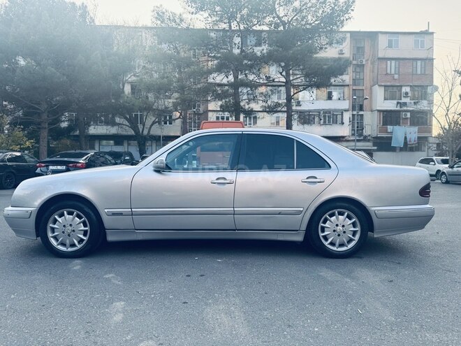 Mercedes E 270 2000, 522,000 km - 2.7 l - Bakı