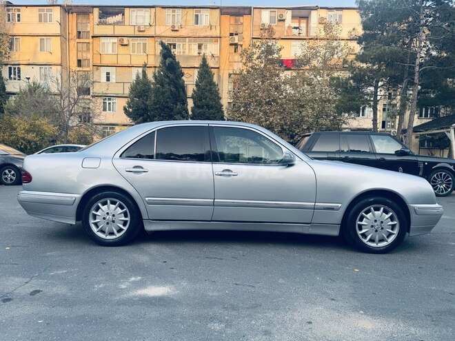 Mercedes E 270 2000, 522,000 km - 2.7 l - Bakı
