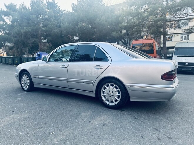 Mercedes E 270 2000, 522,000 km - 2.7 l - Bakı