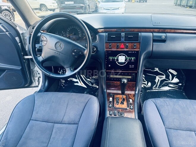 Mercedes E 270 2000, 522,000 km - 2.7 l - Bakı