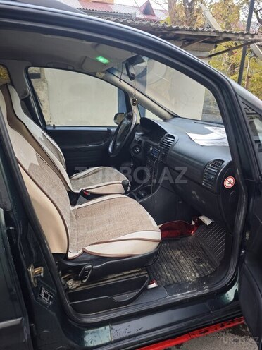 Opel Zafira 1999, 495,000 km - 1.6 л - Siyəzən
