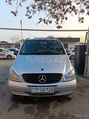 Mercedes  2007, 280,000 km - 2.1 l - Bakı