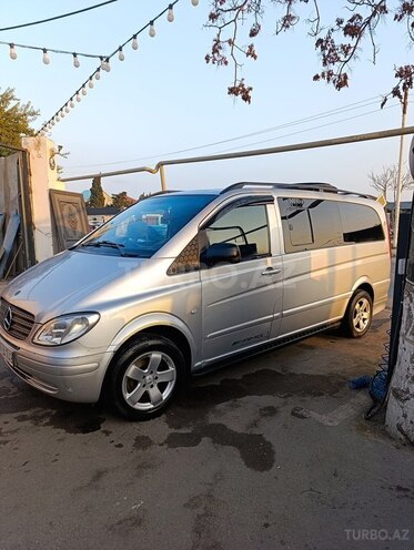 Mercedes  2007, 280,000 km - 2.1 l - Bakı