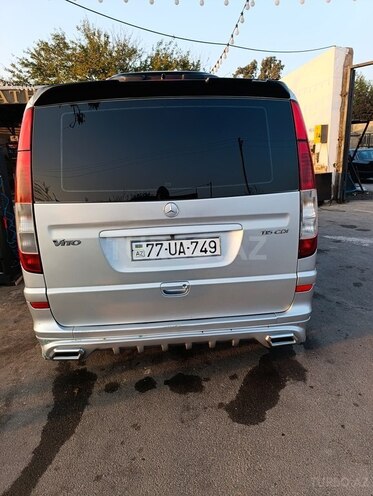 Mercedes  2007, 280,000 km - 2.1 l - Bakı