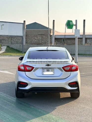 Chevrolet Cruze 2017, 108,000 km - 1.4 l - Bakı