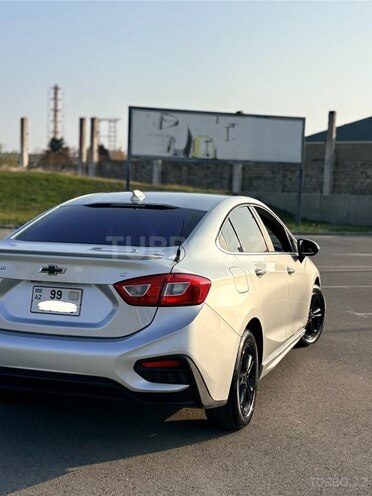 Chevrolet Cruze 2017, 108,000 km - 1.4 l - Bakı