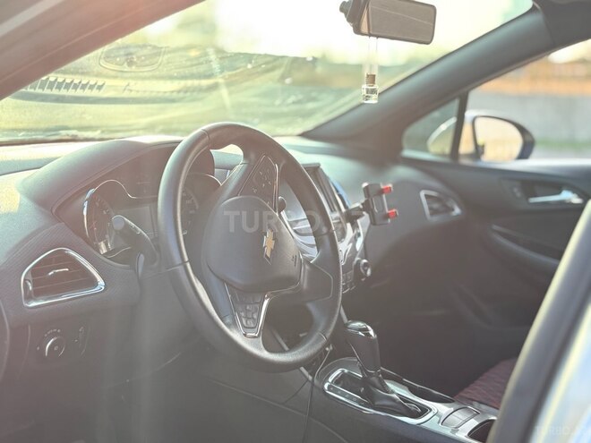 Chevrolet Cruze 2017, 108,000 km - 1.4 l - Bakı