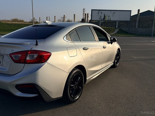 Chevrolet Cruze 2017, 108,000 km - 1.4 l - Bakı