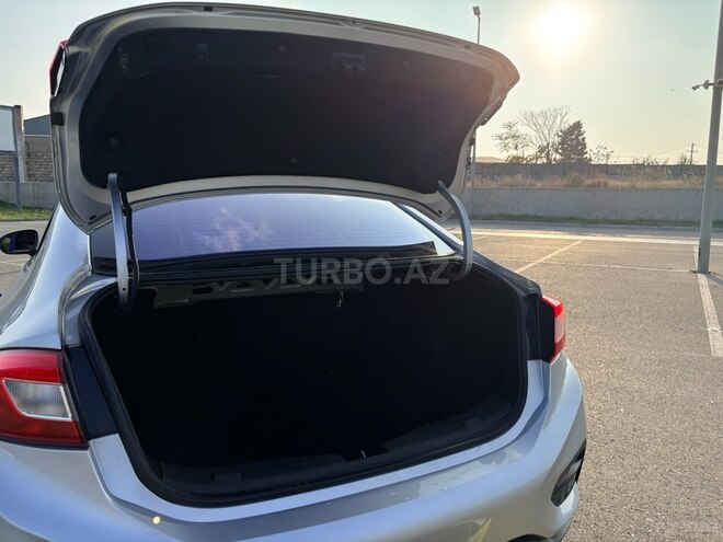 Chevrolet Cruze 2017, 108,000 km - 1.4 l - Bakı