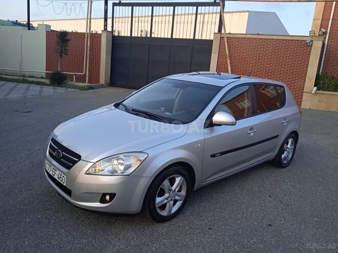 Kia Ceed 2007, 260,000 km - 1.6 l - Bakı