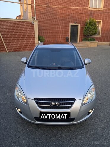 Kia Ceed 2007, 260,000 km - 1.6 l - Bakı