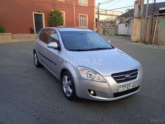 Kia Ceed 2007, 260,000 km - 1.6 l - Bakı