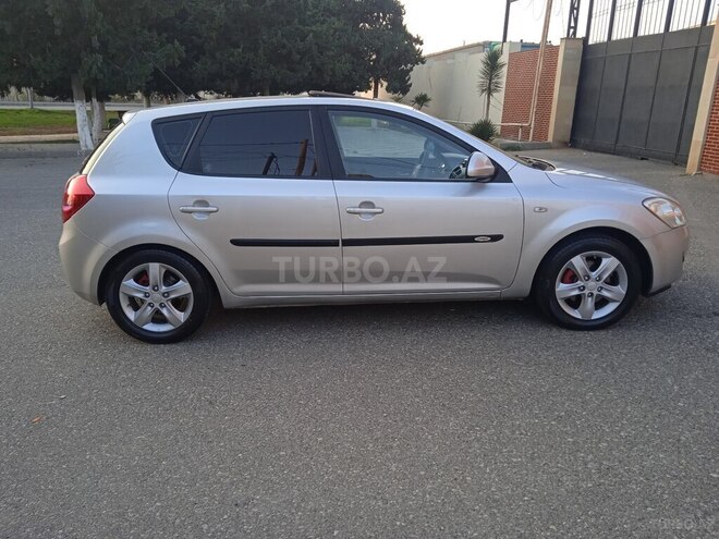 Kia Ceed 2007, 260,000 km - 1.6 l - Bakı