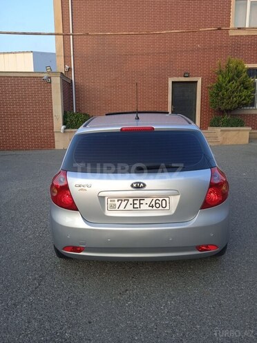 Kia Ceed 2007, 260,000 km - 1.6 l - Bakı