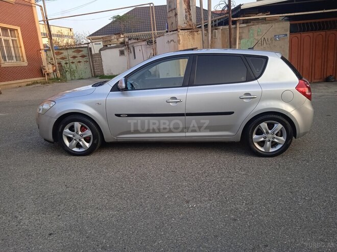 Kia Ceed 2007, 260,000 km - 1.6 l - Bakı
