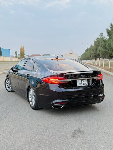 Ford Fusion (North America) 2017, 117,000 km - 1.5 l - Gəncə