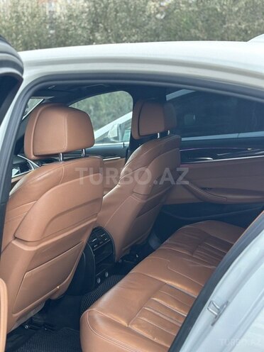 BMW 530 2017, 174,000 km - 2.0 l - Bakı