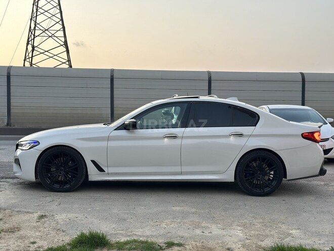 BMW 530 2017, 174,000 km - 2.0 l - Bakı