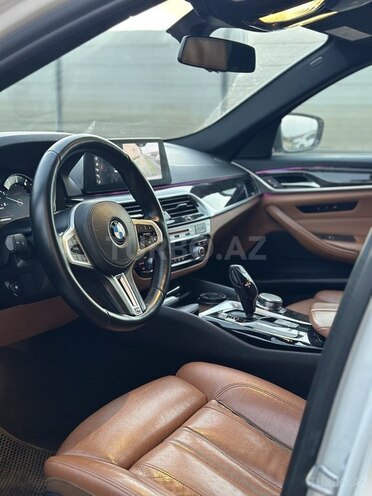 BMW 530 2017, 174,000 km - 2.0 l - Bakı