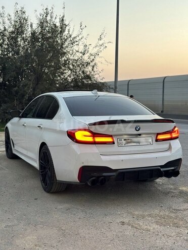 BMW 530 2017, 174,000 km - 2.0 l - Bakı