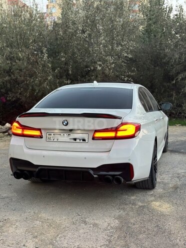 BMW 530 2017, 174,000 km - 2.0 l - Bakı