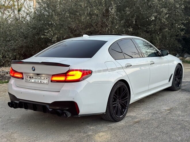 BMW 530 2017, 174,000 km - 2.0 l - Bakı