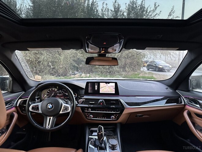BMW 530 2017, 174,000 km - 2.0 l - Bakı