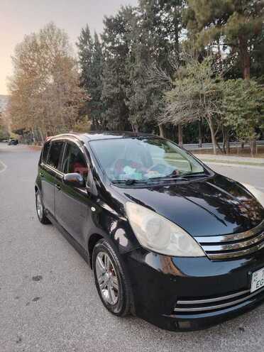 Nissan Note 2011, 83,000 km - 1.5 l - Bakı