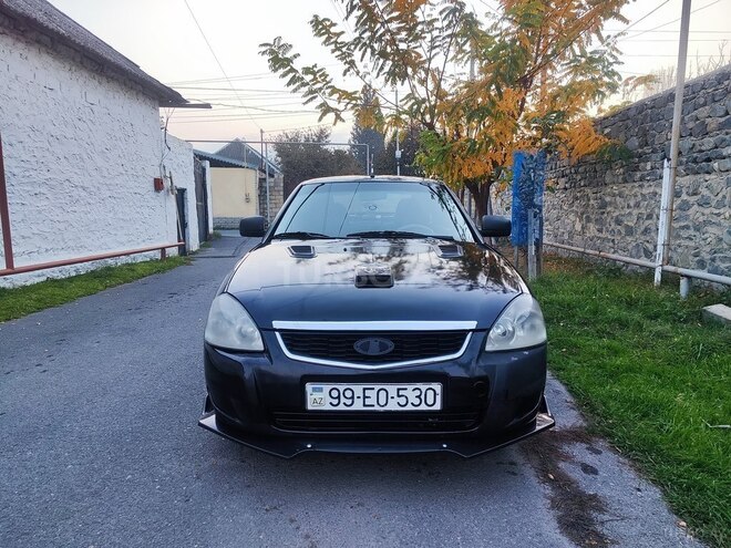 LADA (VAZ) Priora 2013, 212,000 km - 1.6 l - Ağdaş