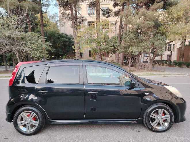 Nissan Note 2011, 83,000 km - 1.5 l - Bakı