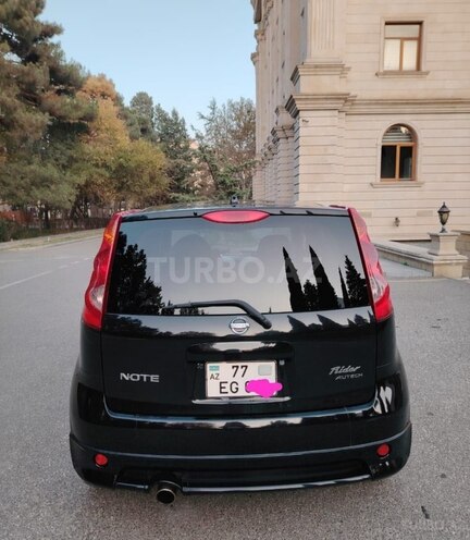 Nissan Note 2011, 83,000 km - 1.5 l - Bakı