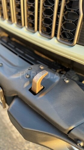 Jeep Wrangler 2024, 17,000 km - 2.0 l - Bakı