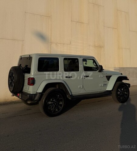 Jeep Wrangler 2024, 17,000 km - 2.0 l - Bakı