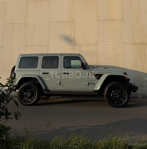 Jeep Wrangler 2024, 17,000 km - 2.0 l - Bakı