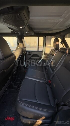Jeep Wrangler 2024, 17,000 km - 2.0 l - Bakı