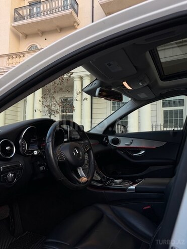 Mercedes C 300 2017, 99,980 km - 2.0 l - Bakı