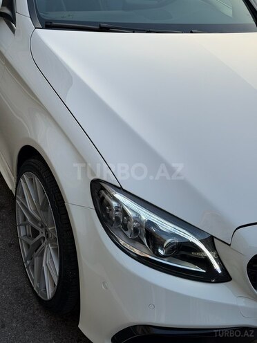 Mercedes C 300 2017, 99,980 km - 2.0 l - Bakı