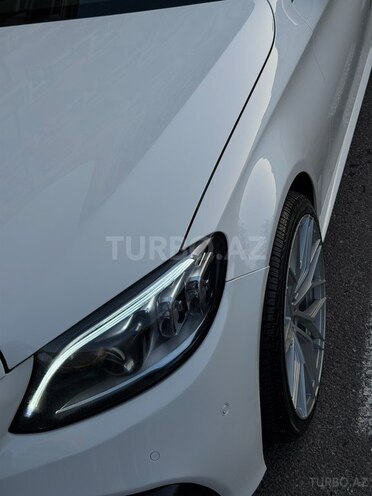 Mercedes C 300 2017, 99,980 km - 2.0 l - Bakı