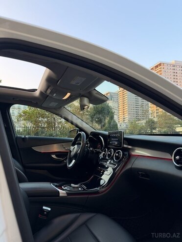 Mercedes C 300 2017, 99,980 km - 2.0 l - Bakı