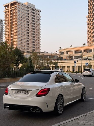 Mercedes C 300 2017, 99,980 km - 2.0 l - Bakı