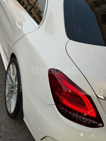 Mercedes C 300 2017, 99,980 km - 2.0 l - Bakı