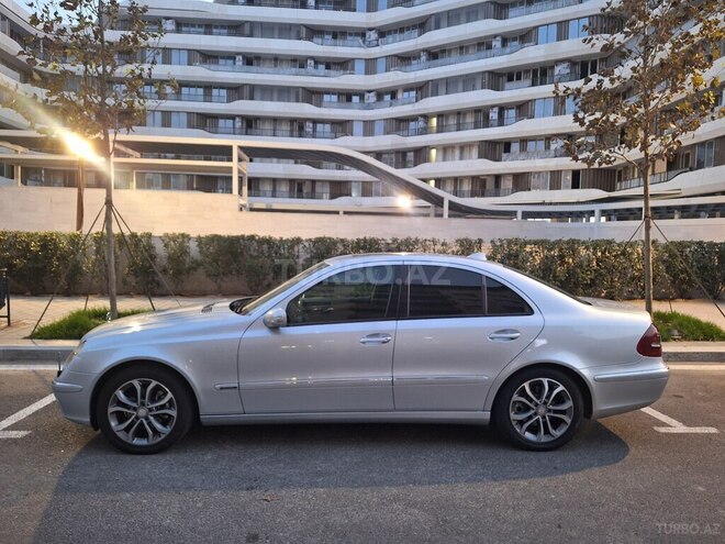 Mercedes E 220 2005, 450,000 km - 2.2 l - Bakı