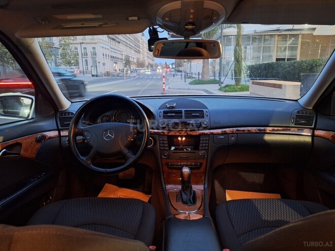 Mercedes E 220 2005, 450,000 km - 2.2 l - Bakı